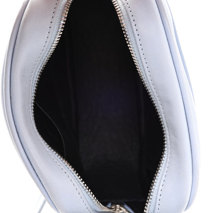 Saint Laurent Nappa Monogram Blogger Bag Sky Blue 4 of 9