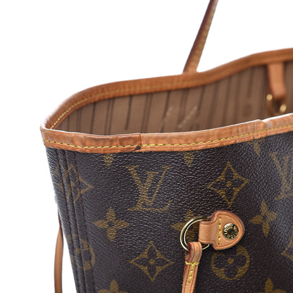 Louis Vuitton Monogram Neverfull MM 15 of 19