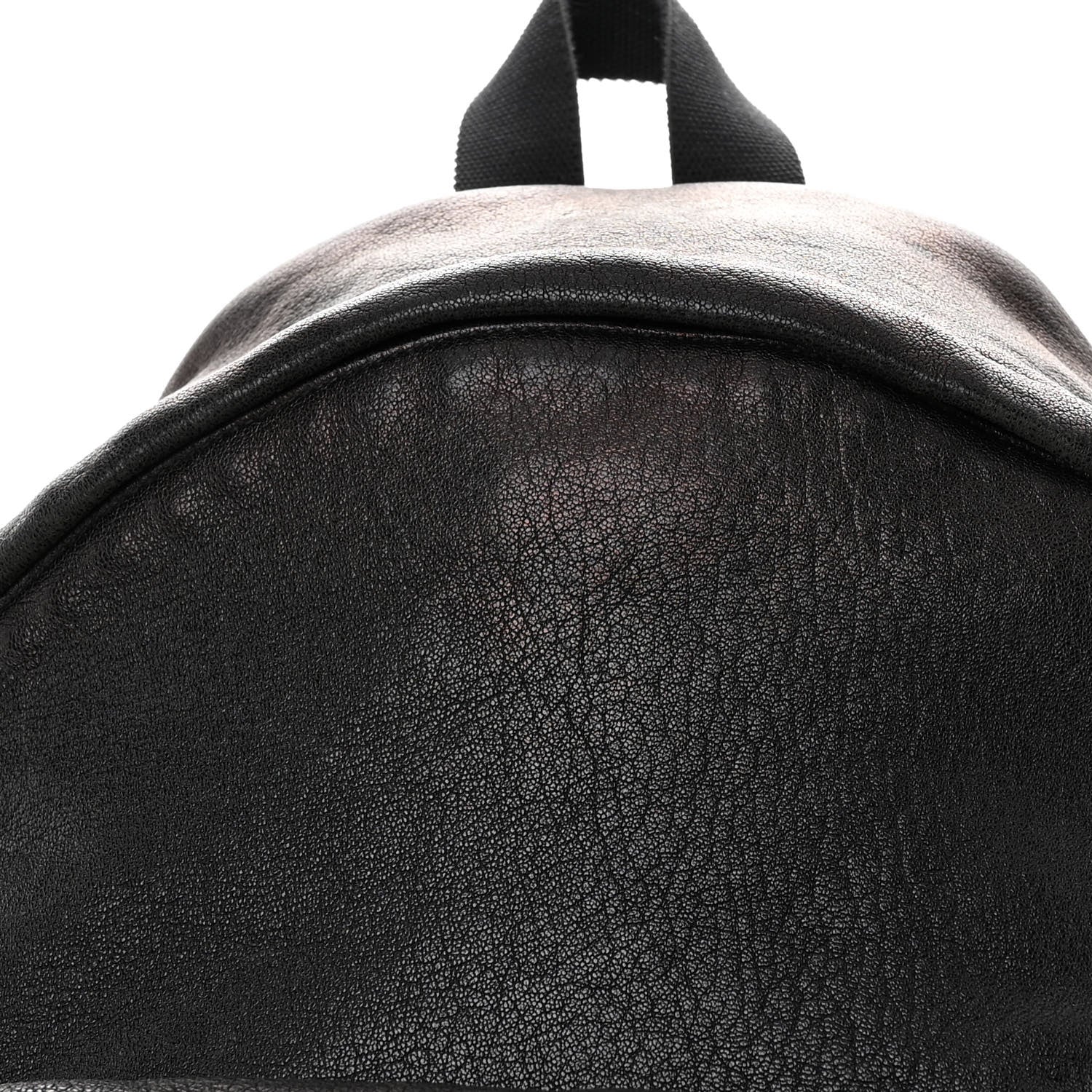 Saint Laurent Lambskin Mini Toy City Backpack Black 15 of 15