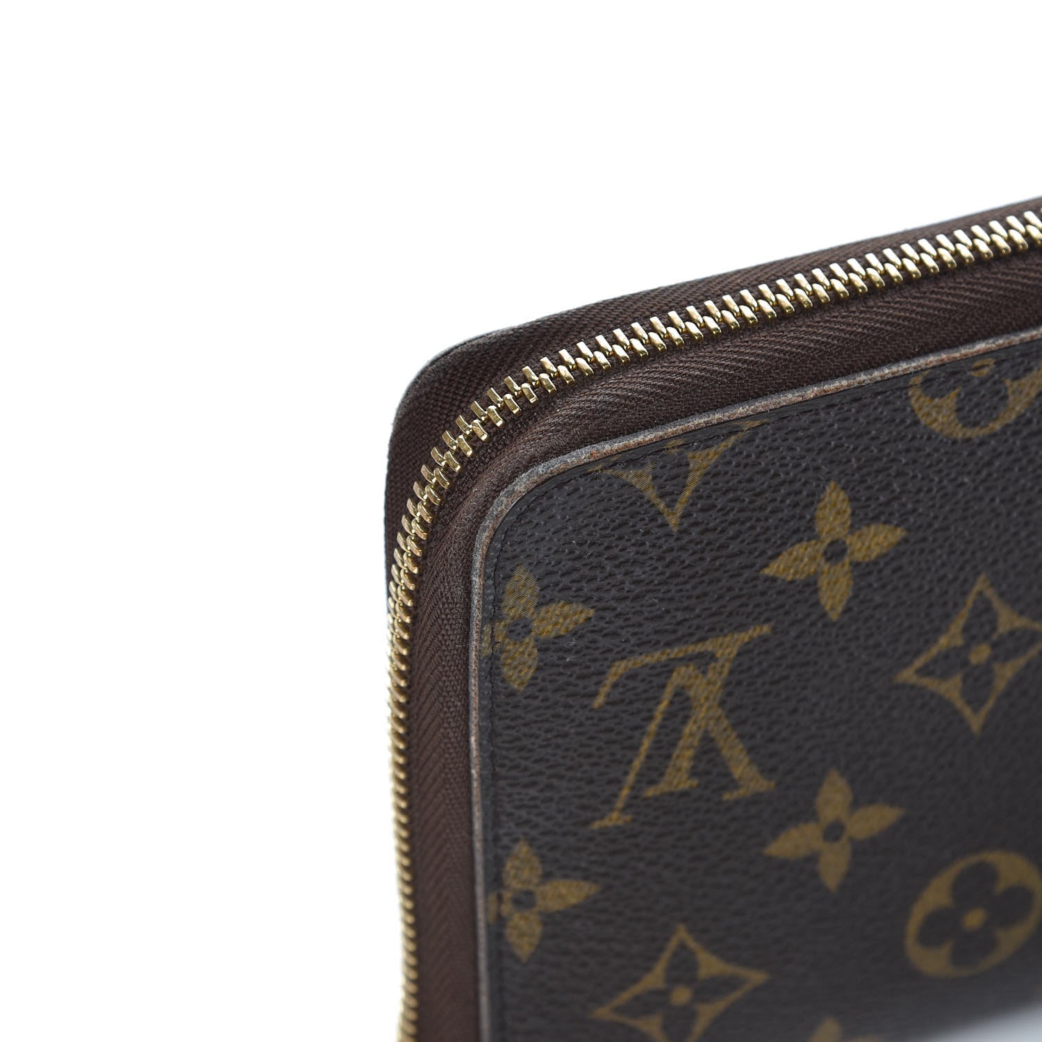 Louis Vuitton Monogram Zippy Organizer Wallet 9 of 10