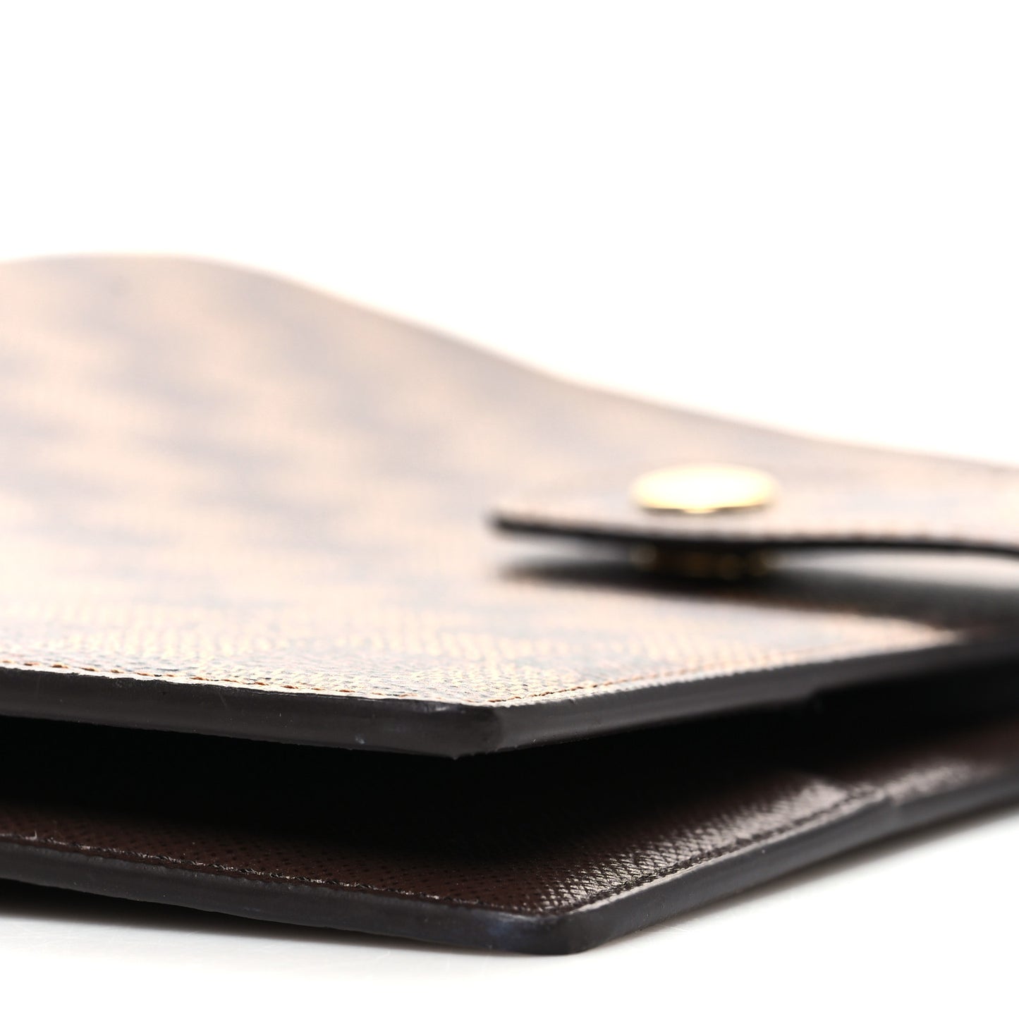 Damier Ebene Large Ring Agenda Cover