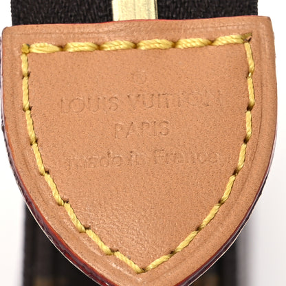 Louis Vuitton Monogram Toiletry Pouch On Chain Insert 6 of 8
