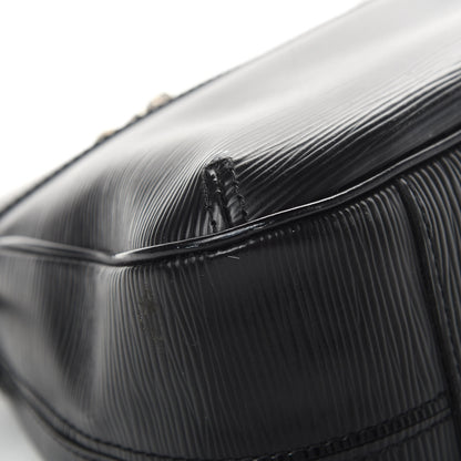 Louis Vuitton Epi Turenne PM Black 9 of 17