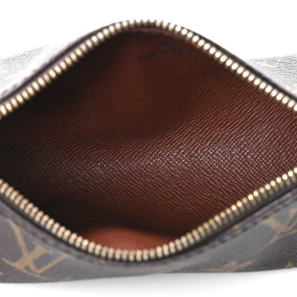Louis Vuitton Monogram Mini Papillon 5 of 8