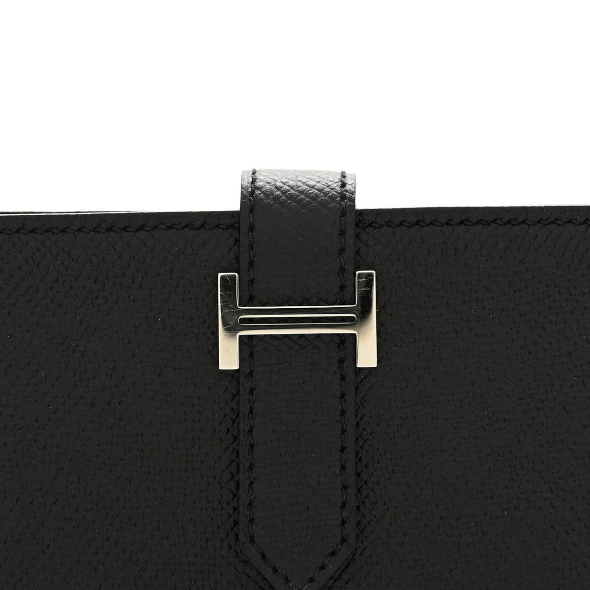 Epsom Bearn Gusset Wallet Black