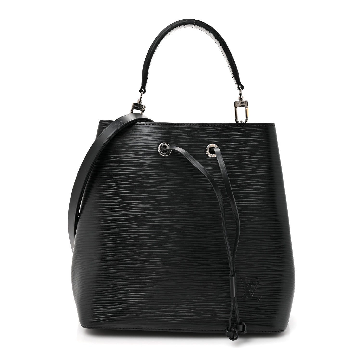 Louis Vuitton Epi Neonoe Black 1 of 10