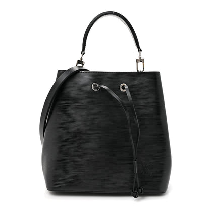 Louis Vuitton Epi Neonoe Black 1 of 10