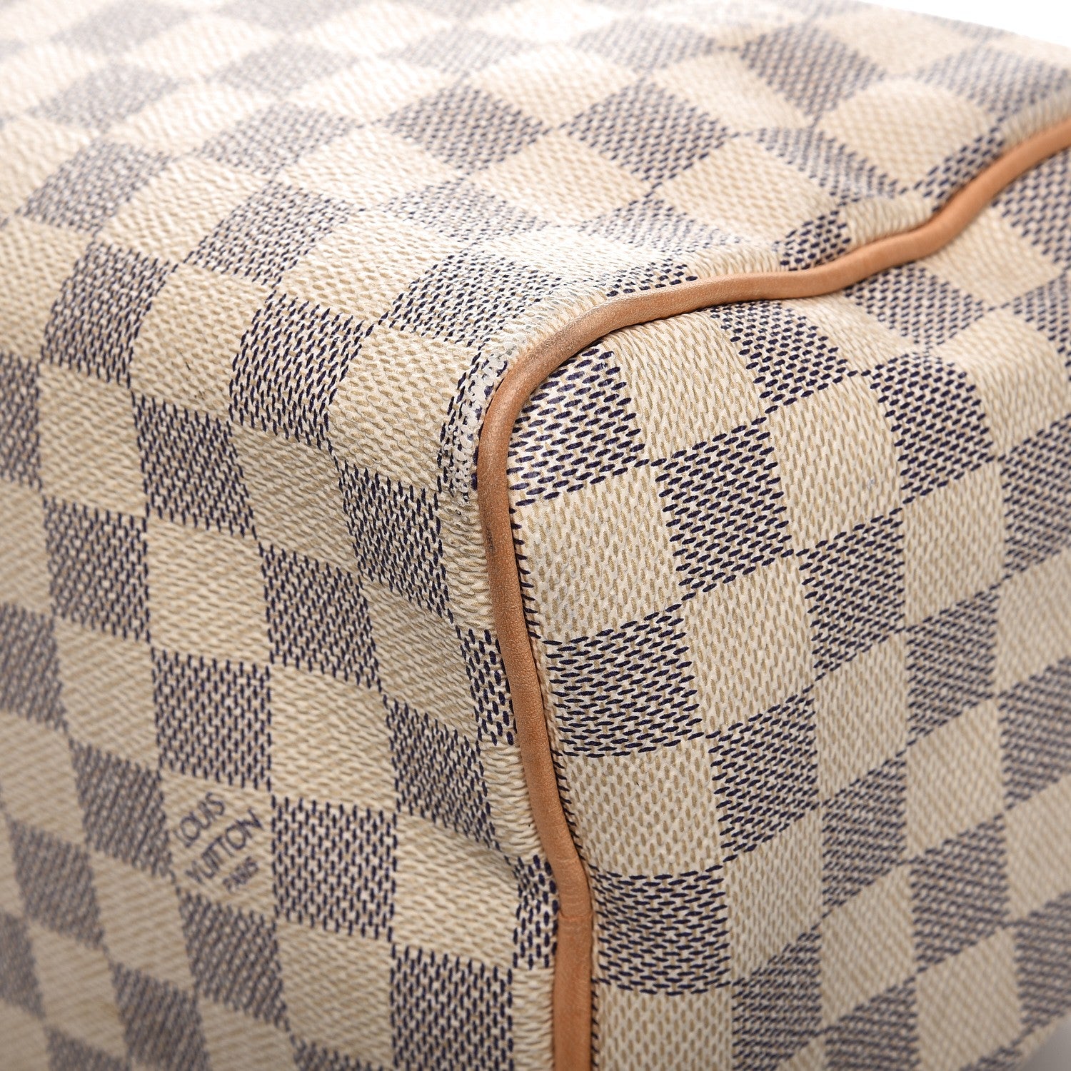 Louis Vuitton Damier Azur Speedy 25 12 of 14