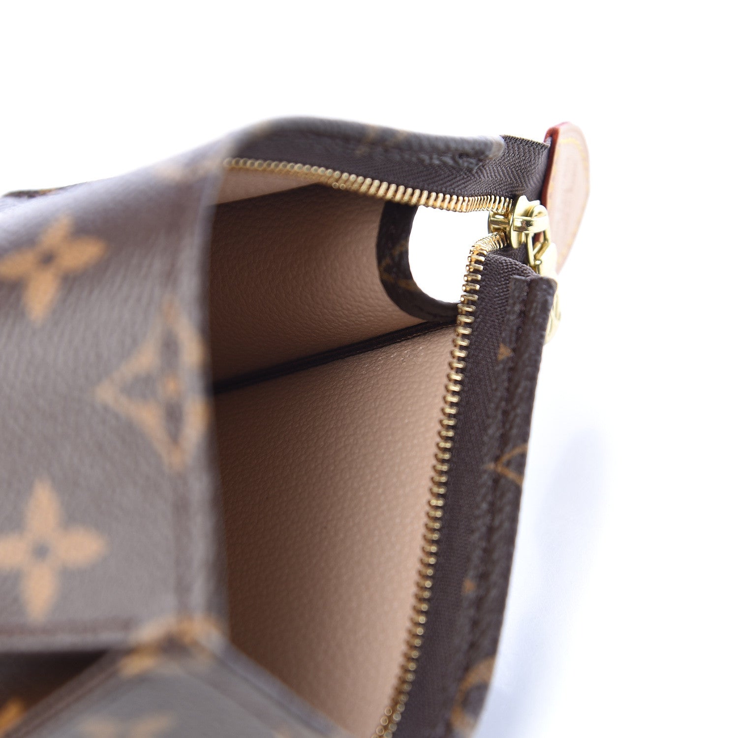Louis Vuitton Monogram Toiletry Pouch 15 6 of 7
