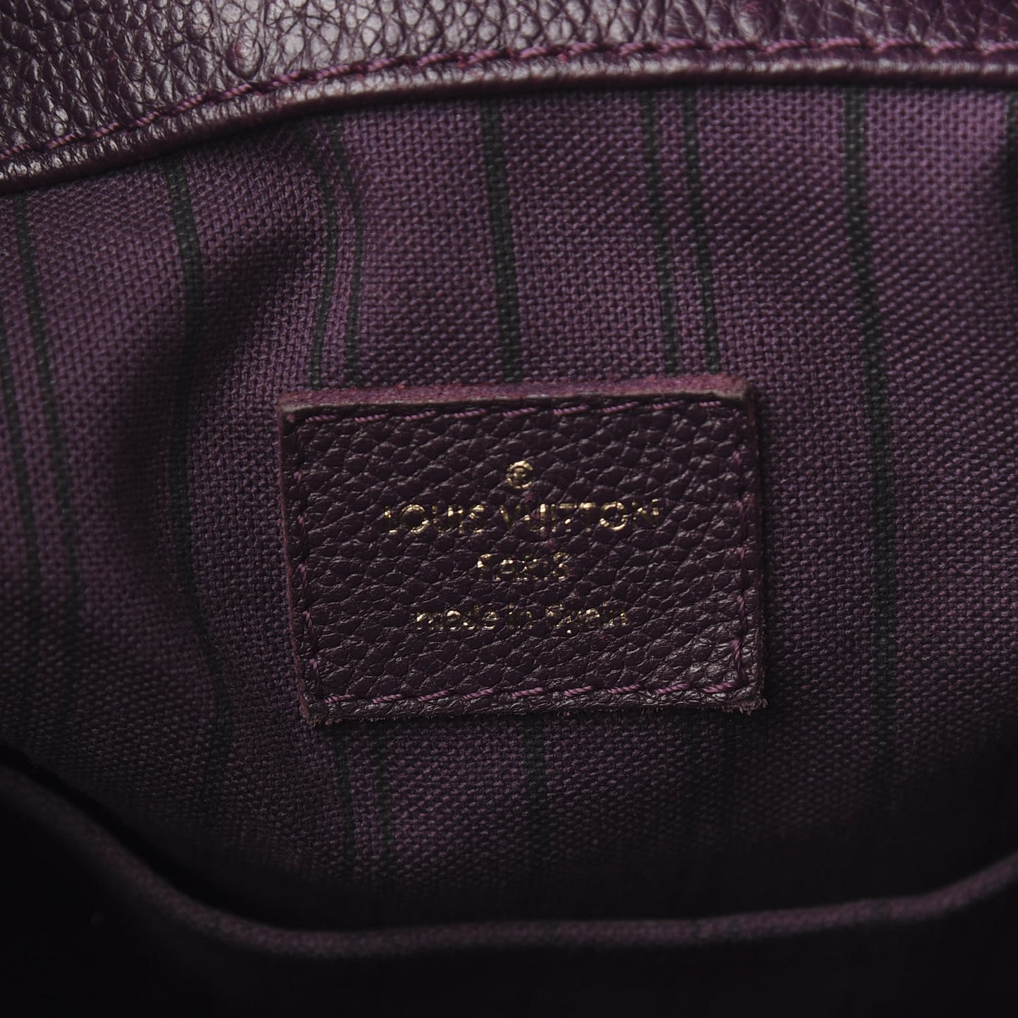 Empreinte Artsy MM Aube