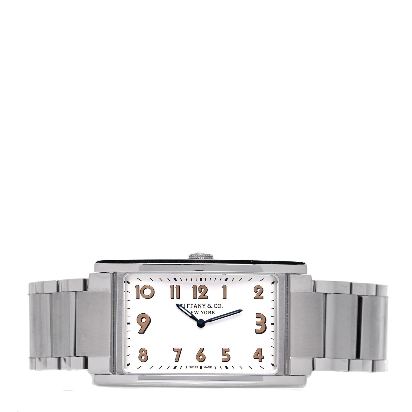 Stainless Steel 25mm East West Quartz Watch