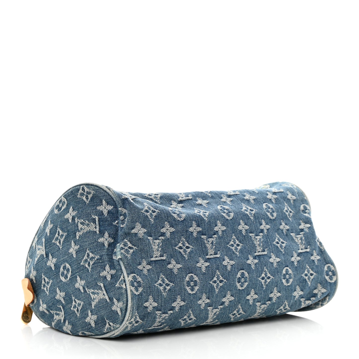 Monogram Denim Neo Speedy Blue