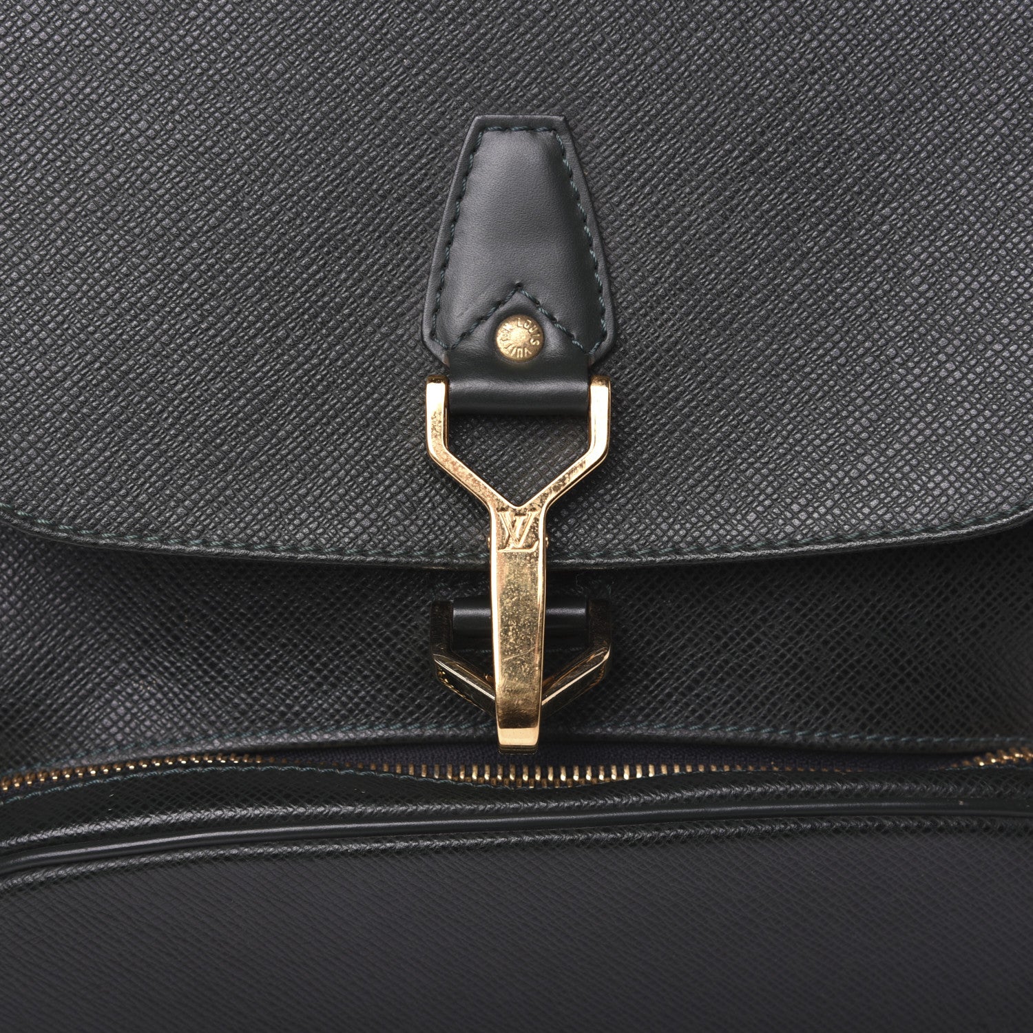 Louis Vuitton Taiga Cassiar Backpack Epicea 11 of 23