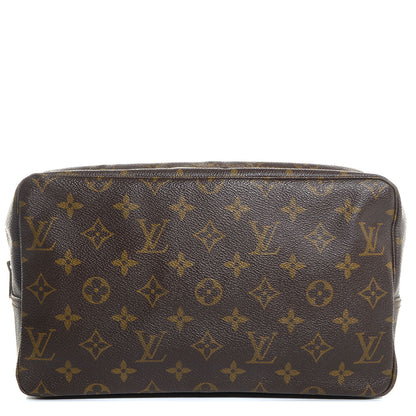 Louis Vuitton Monogram Trousse Toilette 28 1 of 8