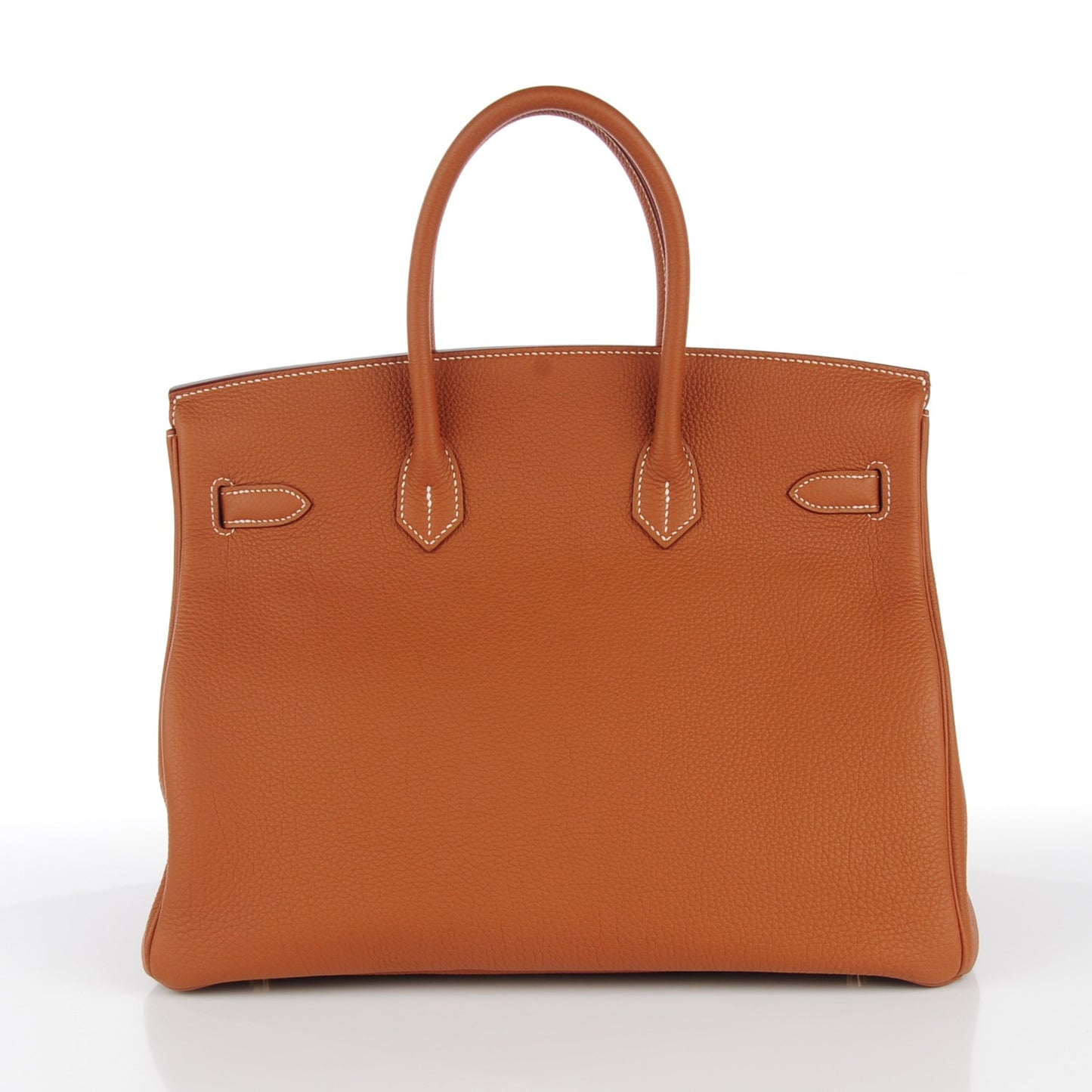 Togo Birkin 35 Gold