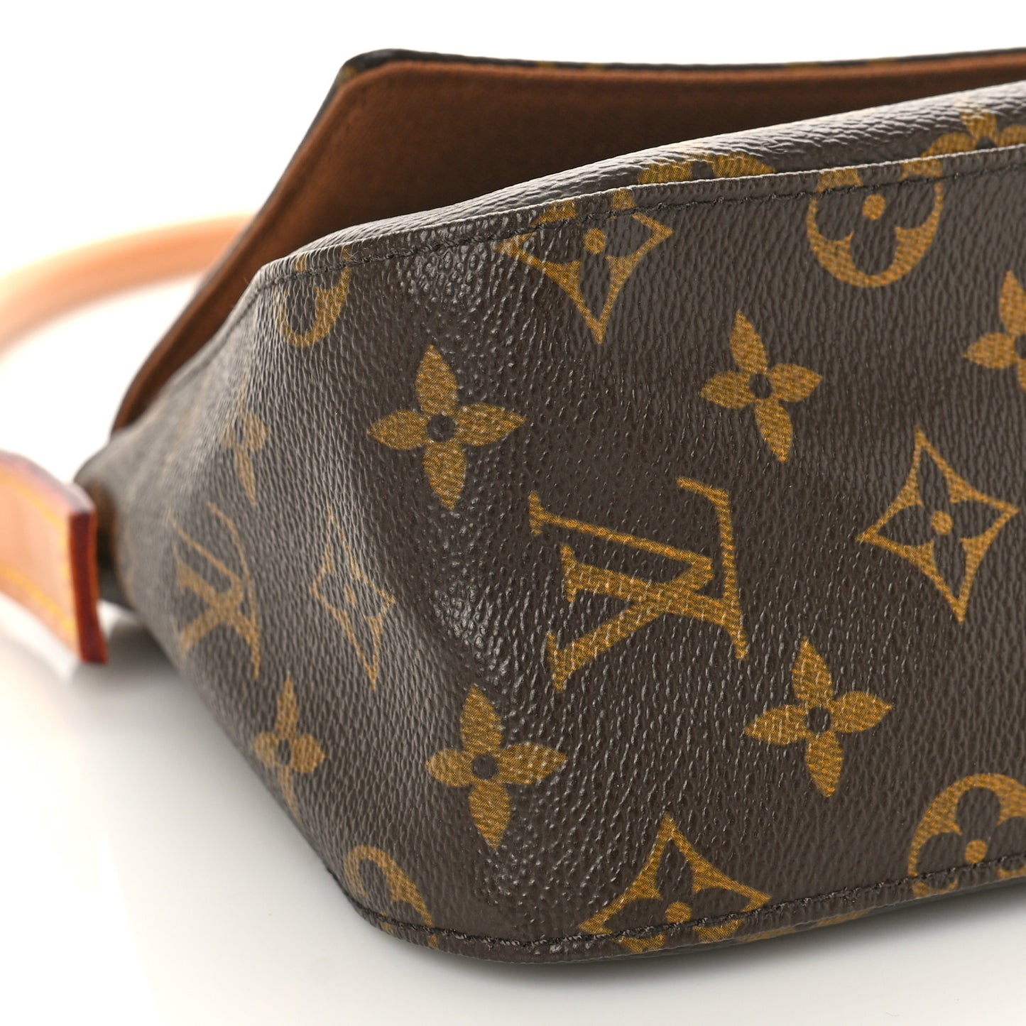 Monogram Mini Looping