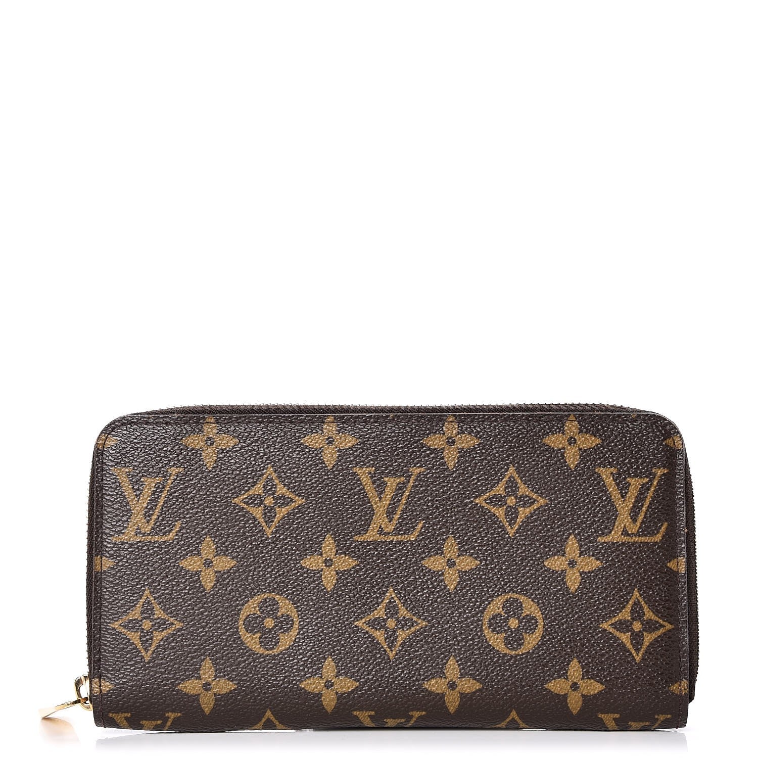 Louis Vuitton Monogram Zippy Wallet 1 of 7