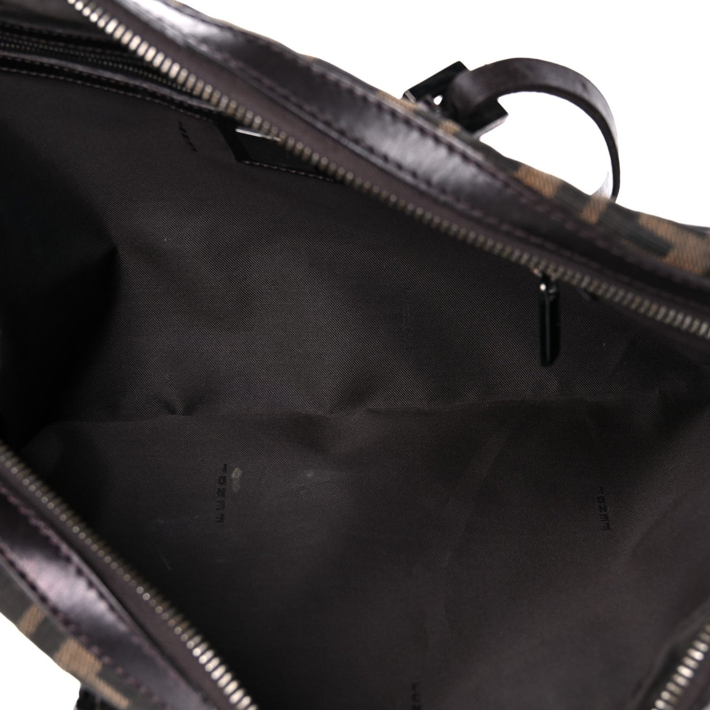 Zucca Buckle Tote Tobacco