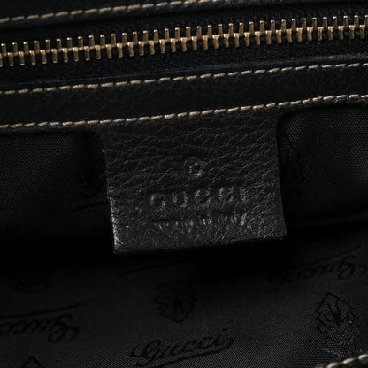 Gucci Dialux Medium Britt Tote Black 6 of 10