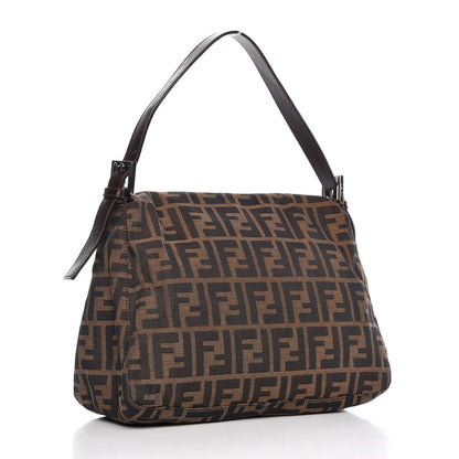 Fendi Zucca Mama Baguette Tobacco 8 of 8