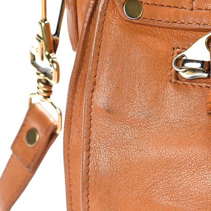 Proenza Schouler Lambskin Medium PS1 Satchel Saffron 27 of 32