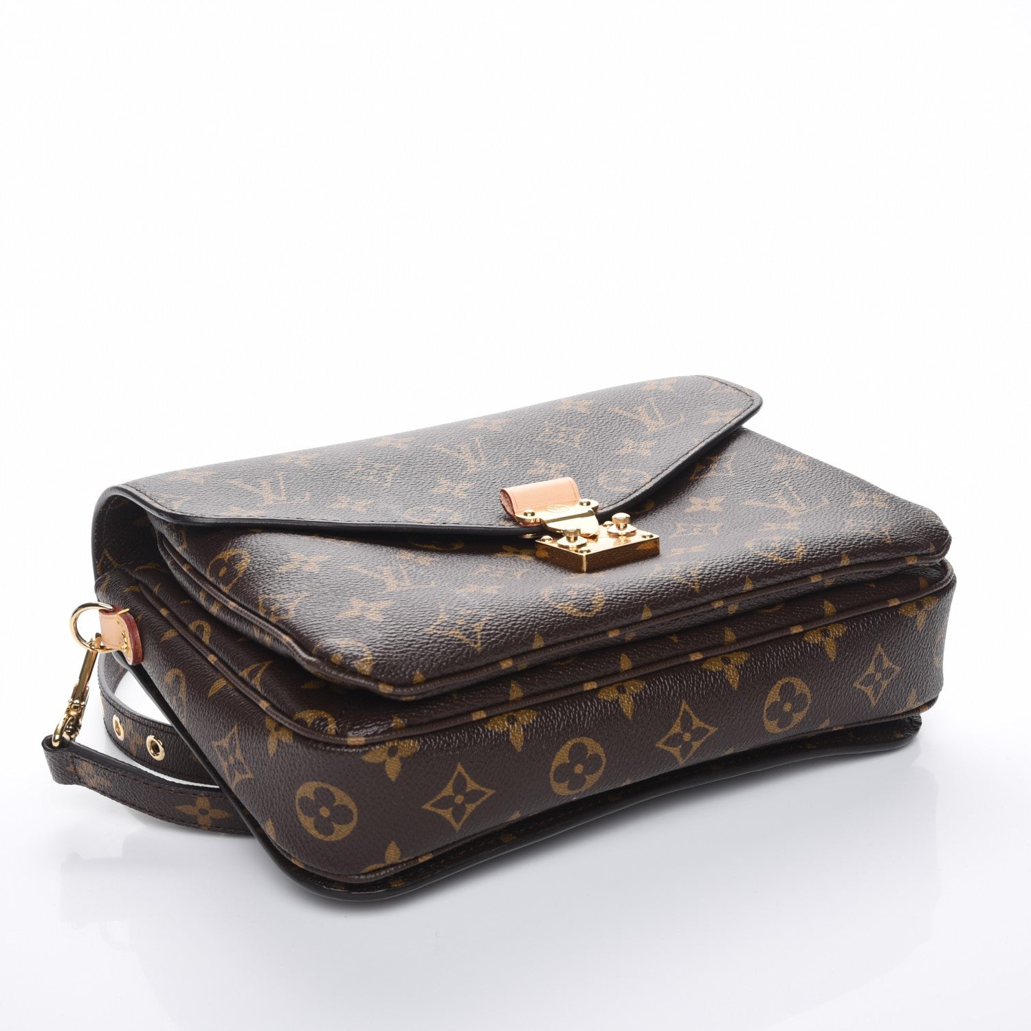 Louis Vuitton Monogram Pochette Metis 4 of 7