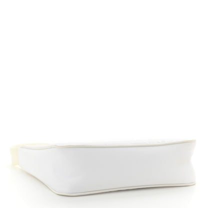 Prada Tessuto Nylon Mini Re-Edition 2000 Bag White 4 of 11