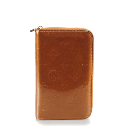 Louis Vuitton Vernis Eldridge Wallet Bronze 1 of 8