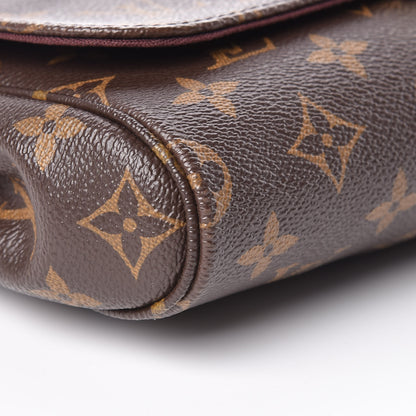 Louis Vuitton Monogram Favorite MM 8 of 9