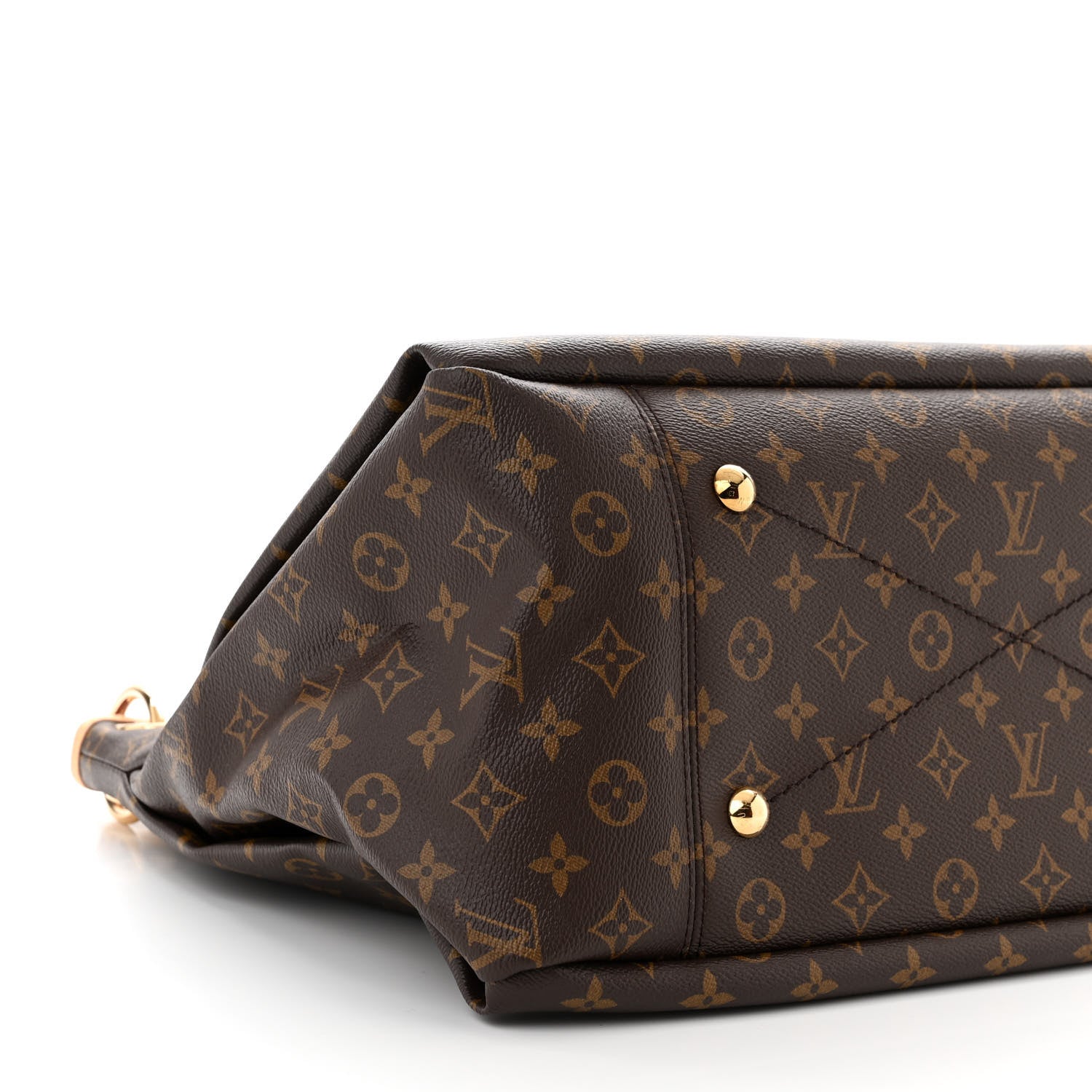 Louis Vuitton Monogram Artsy MM 9 of 10