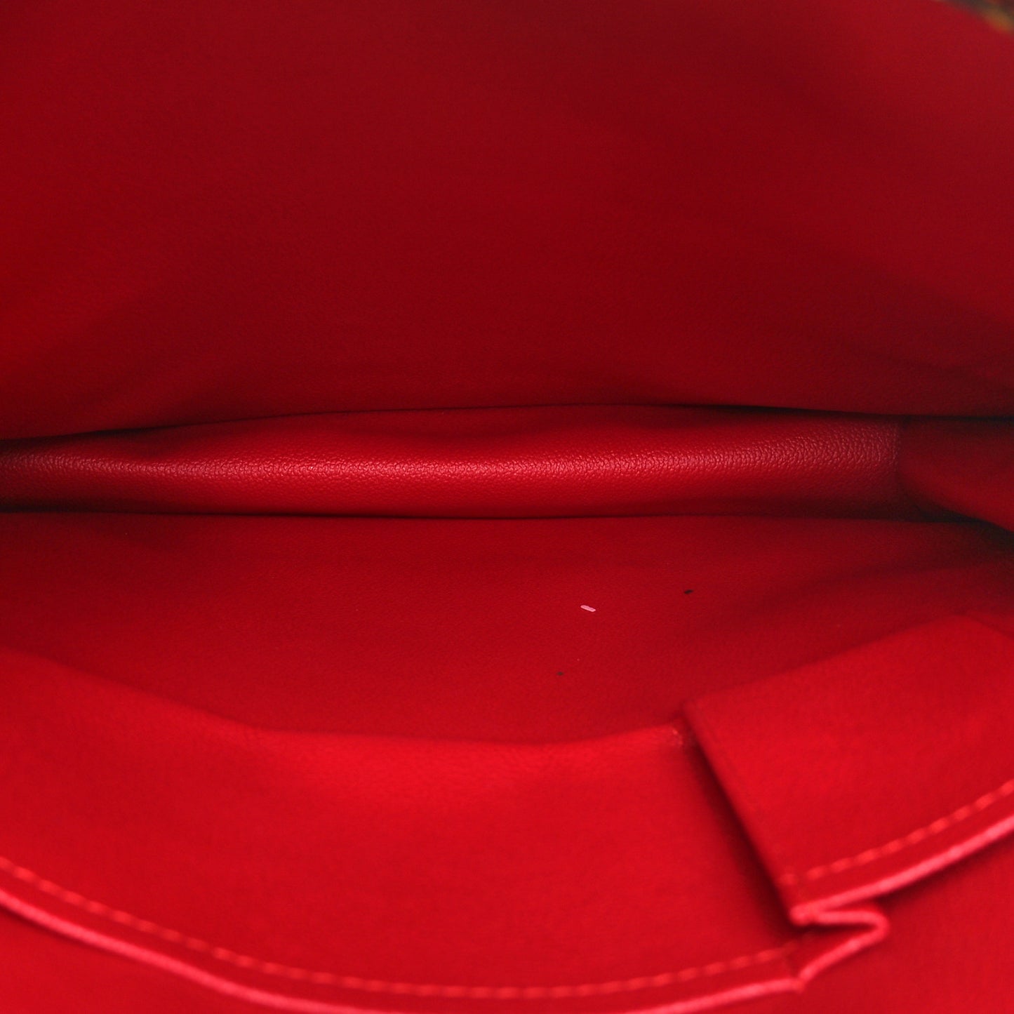 Monogram Cerises Sac Plat