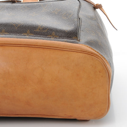 Louis Vuitton Monogram Montsouris GM Backpack 10 of 14