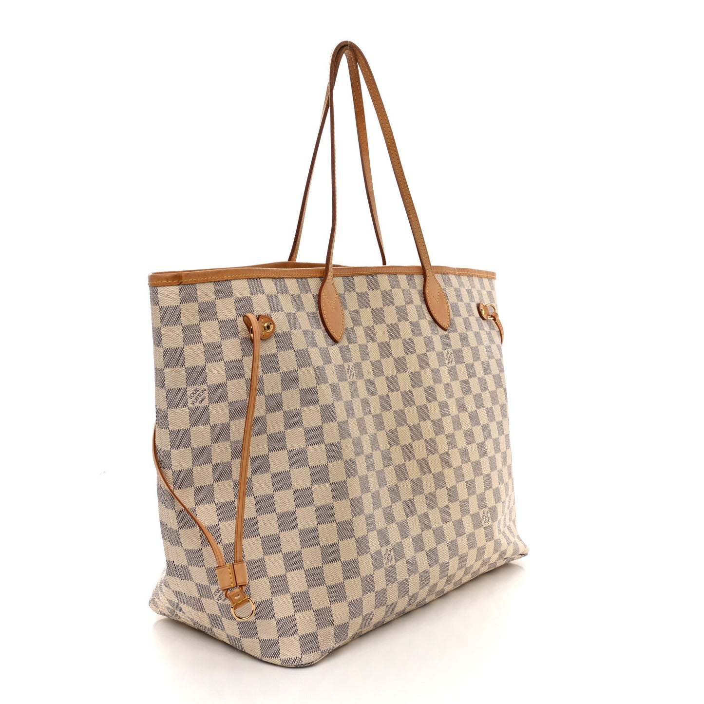 Damier Azur Neverfull GM