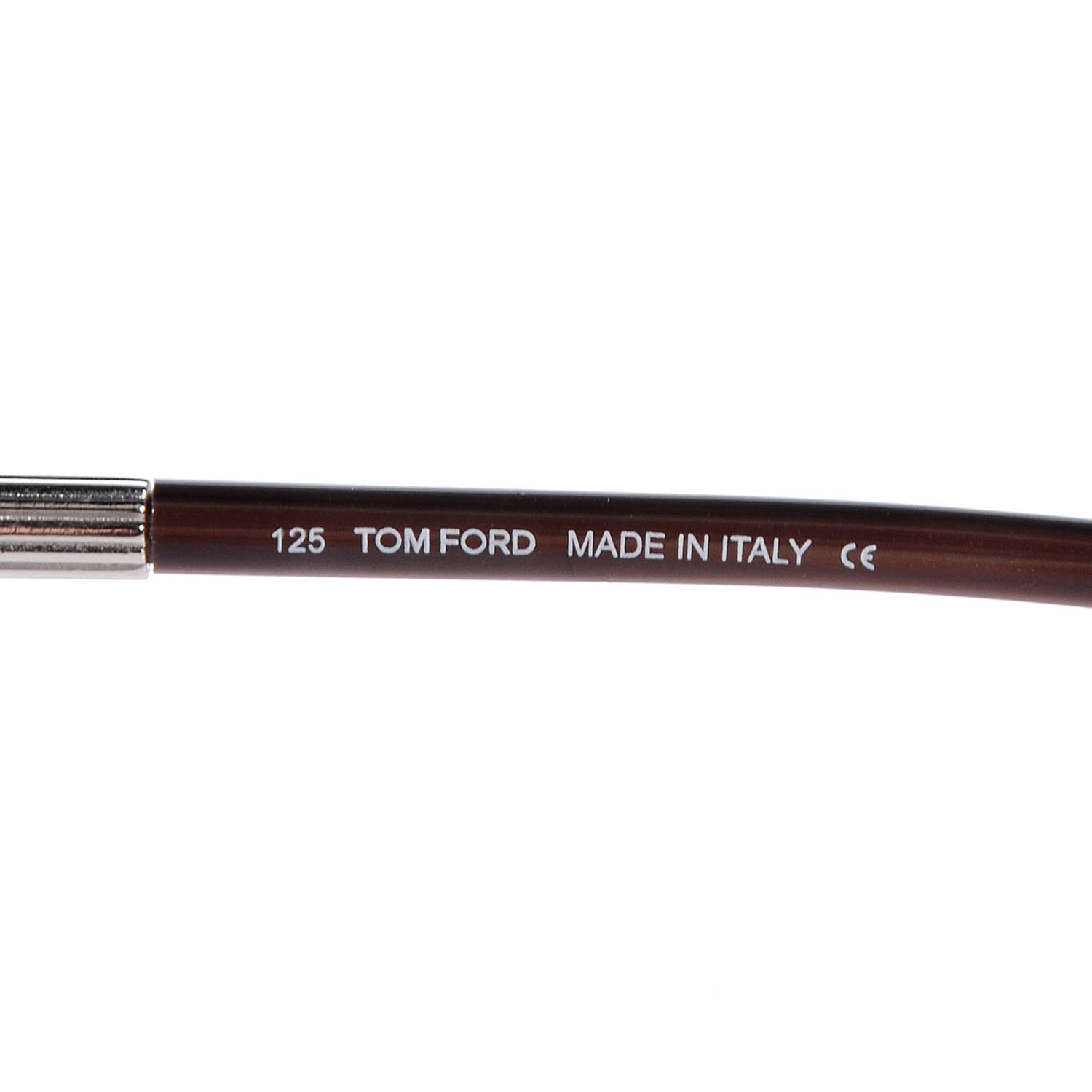 Tom Ford Rex Aviator Sunglasses TF101 4 of 4