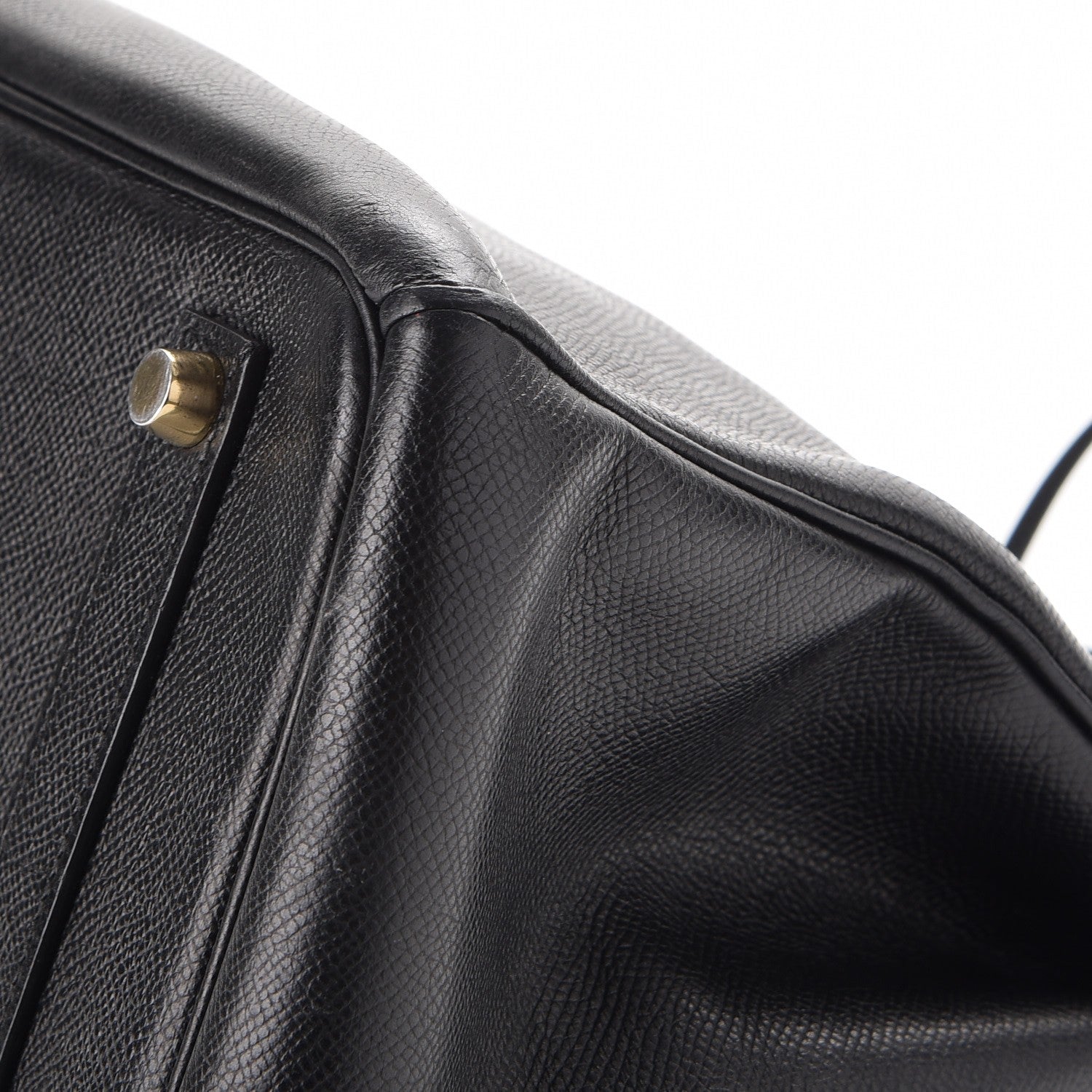 Hermes Epsom Birkin 35 Black 39 of 42