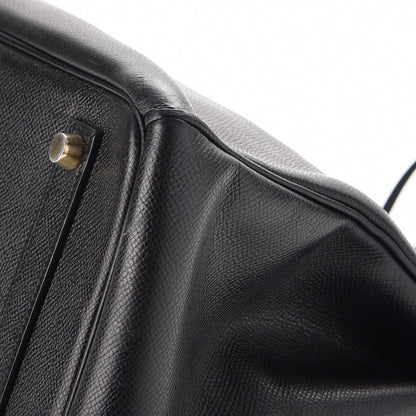 Hermes Epsom Birkin 35 Black 39 of 42