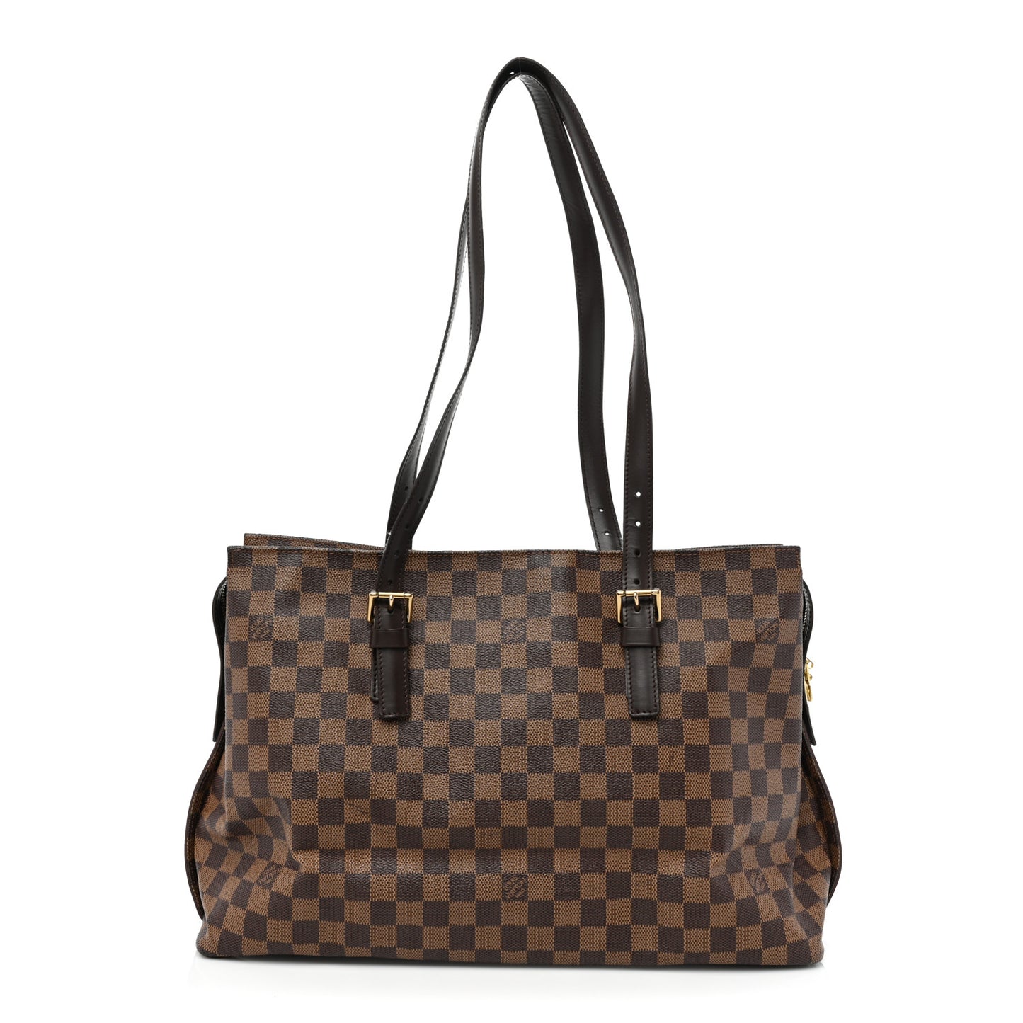 Damier Ebene Chelsea Tote