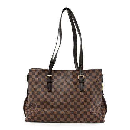 Louis Vuitton Damier Ebene Chelsea Tote 1 of 16