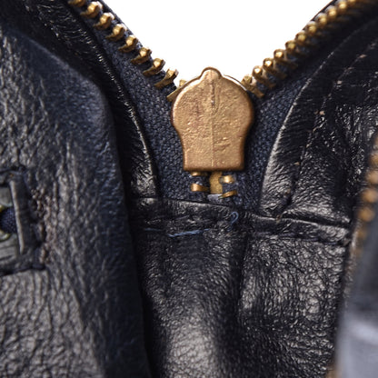 Chanel Lambskin Quilted Tassel Camera Case Navy 15 of 15