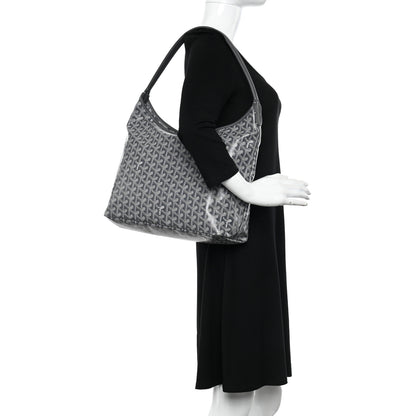 Goyard Goyardine Boheme Hobo Grey 2 of 14
