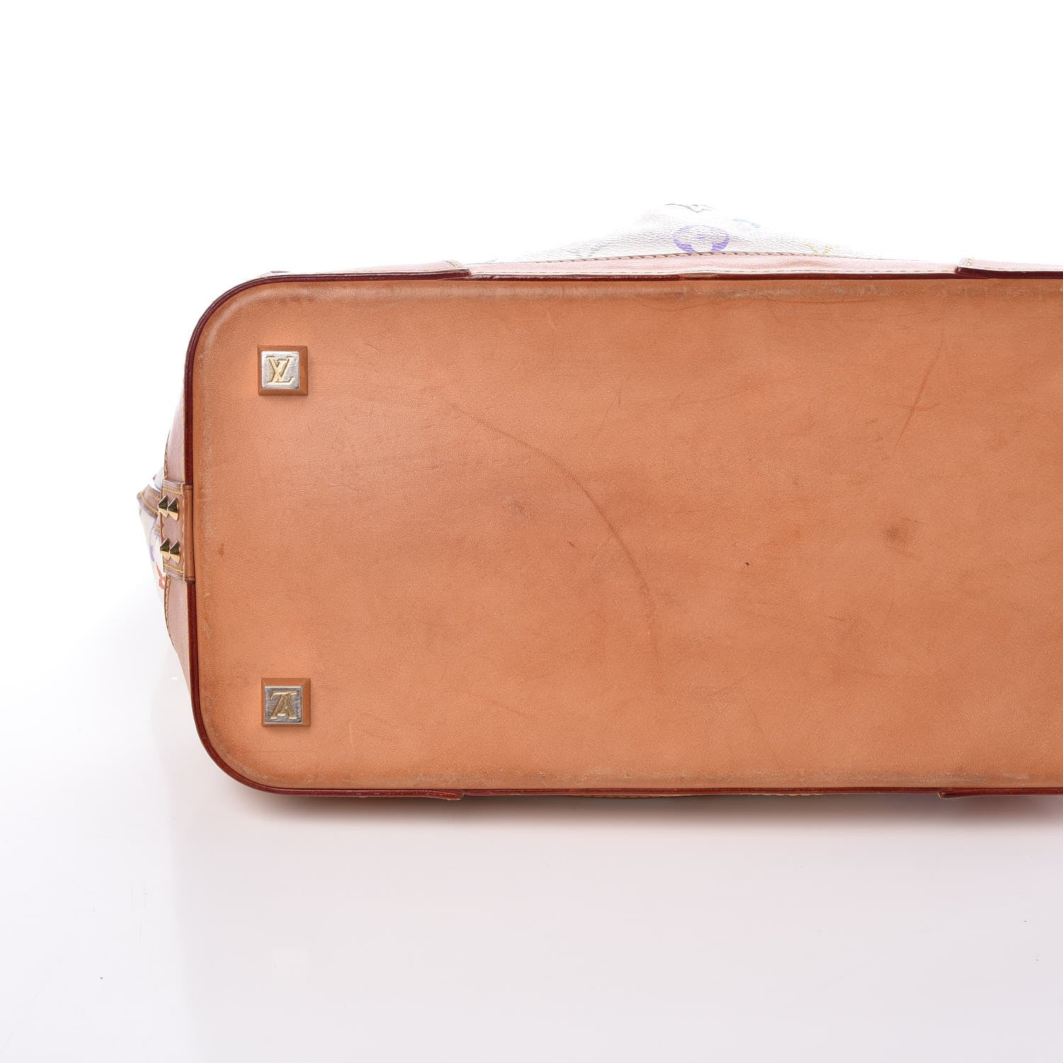 Louis Vuitton Monogram Multicolor Sharleen GM White 11 of 13