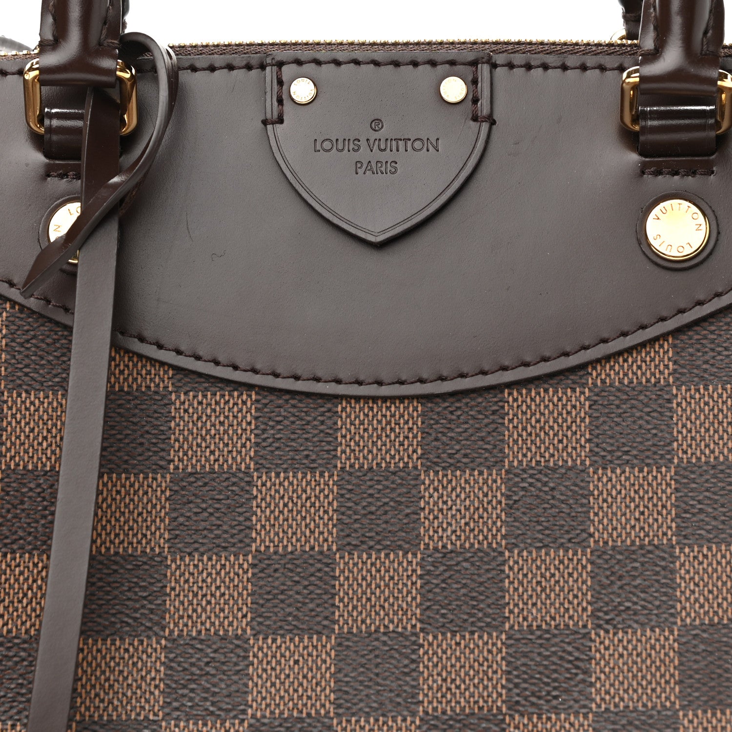 Louis Vuitton Damier Ebene Mews 7 of 9