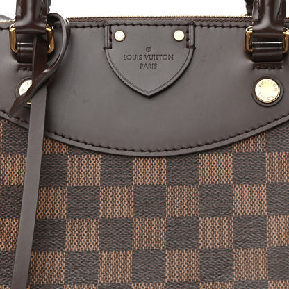 Louis Vuitton Damier Ebene Mews 7 of 9