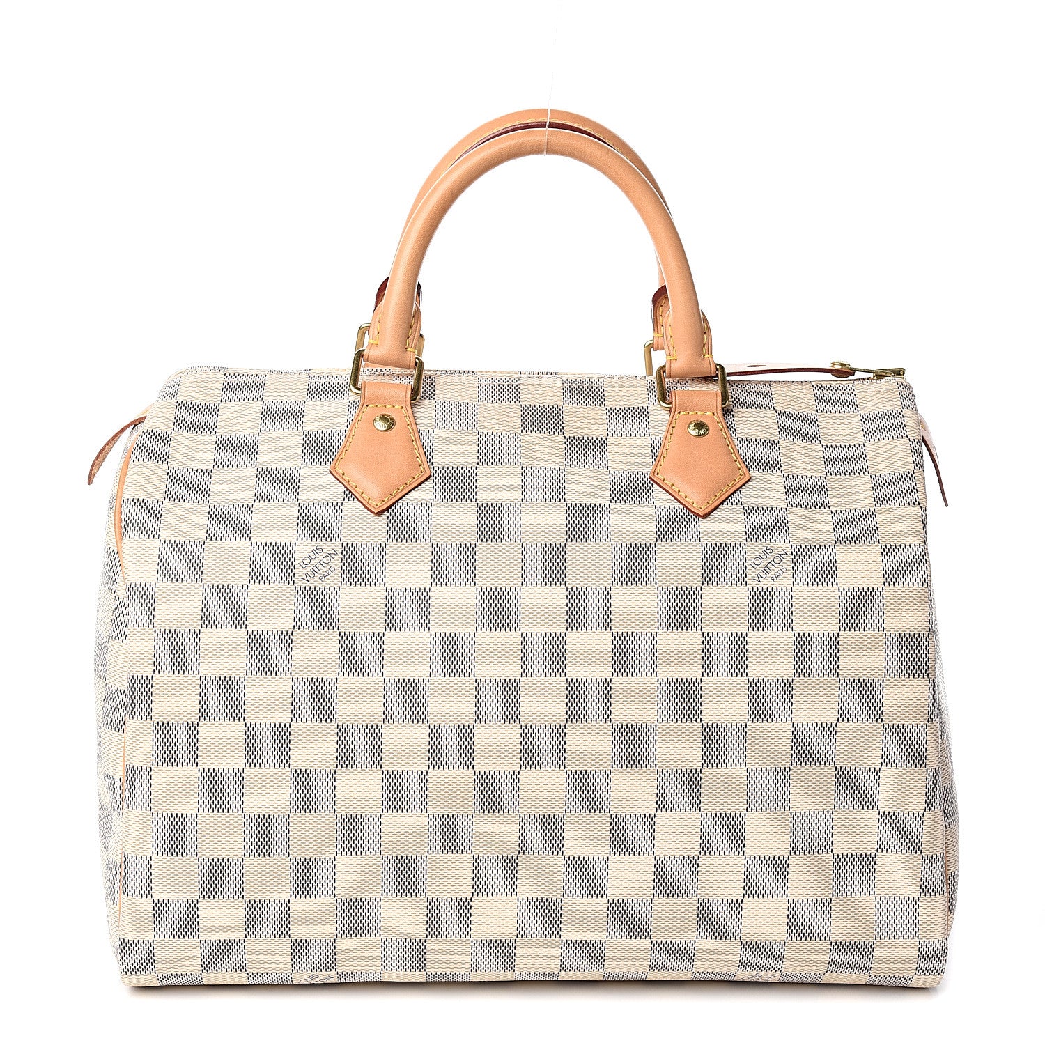 Louis Vuitton Damier Azur Speedy 30 1 of 13