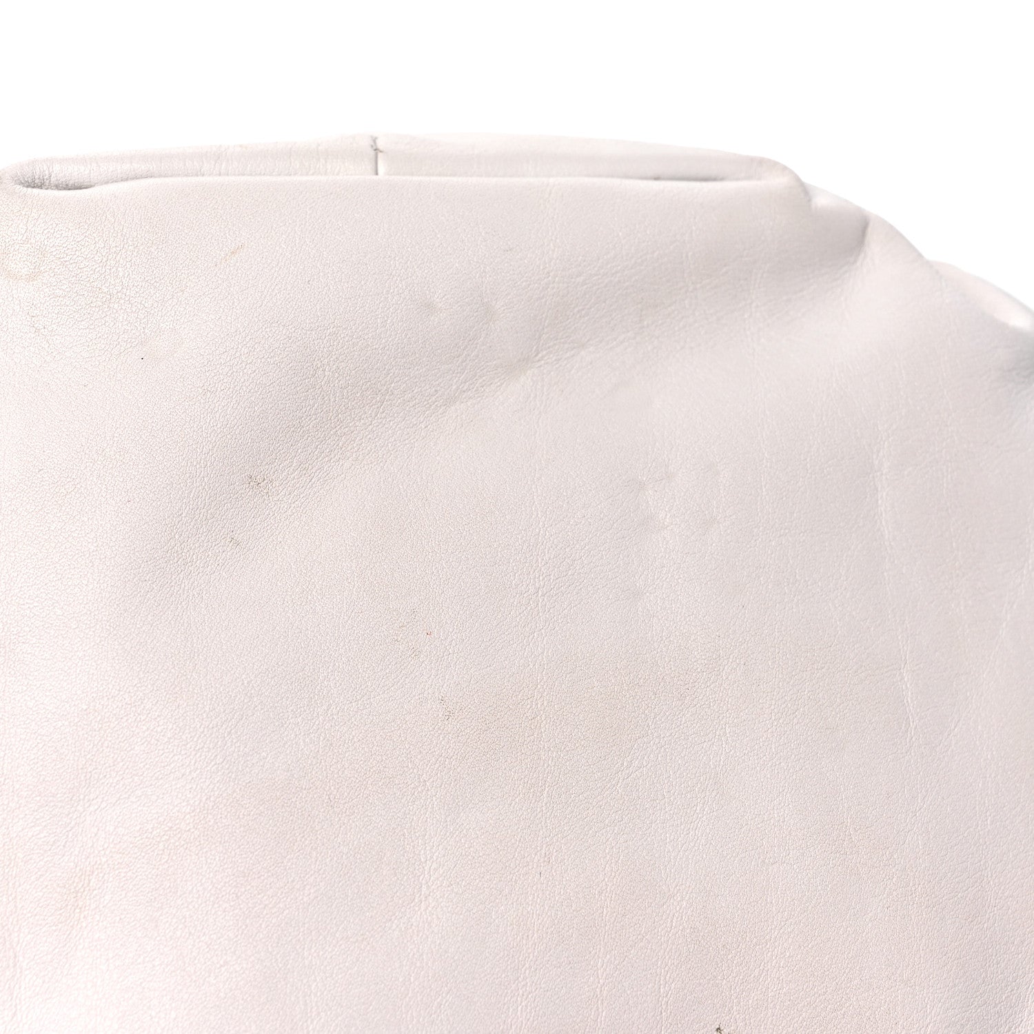 Bottega Veneta Calfskin Mini Double Knot Bag White 14 of 16