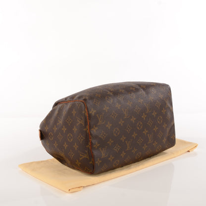 Louis Vuitton Monogram Speedy 30 4 of 7
