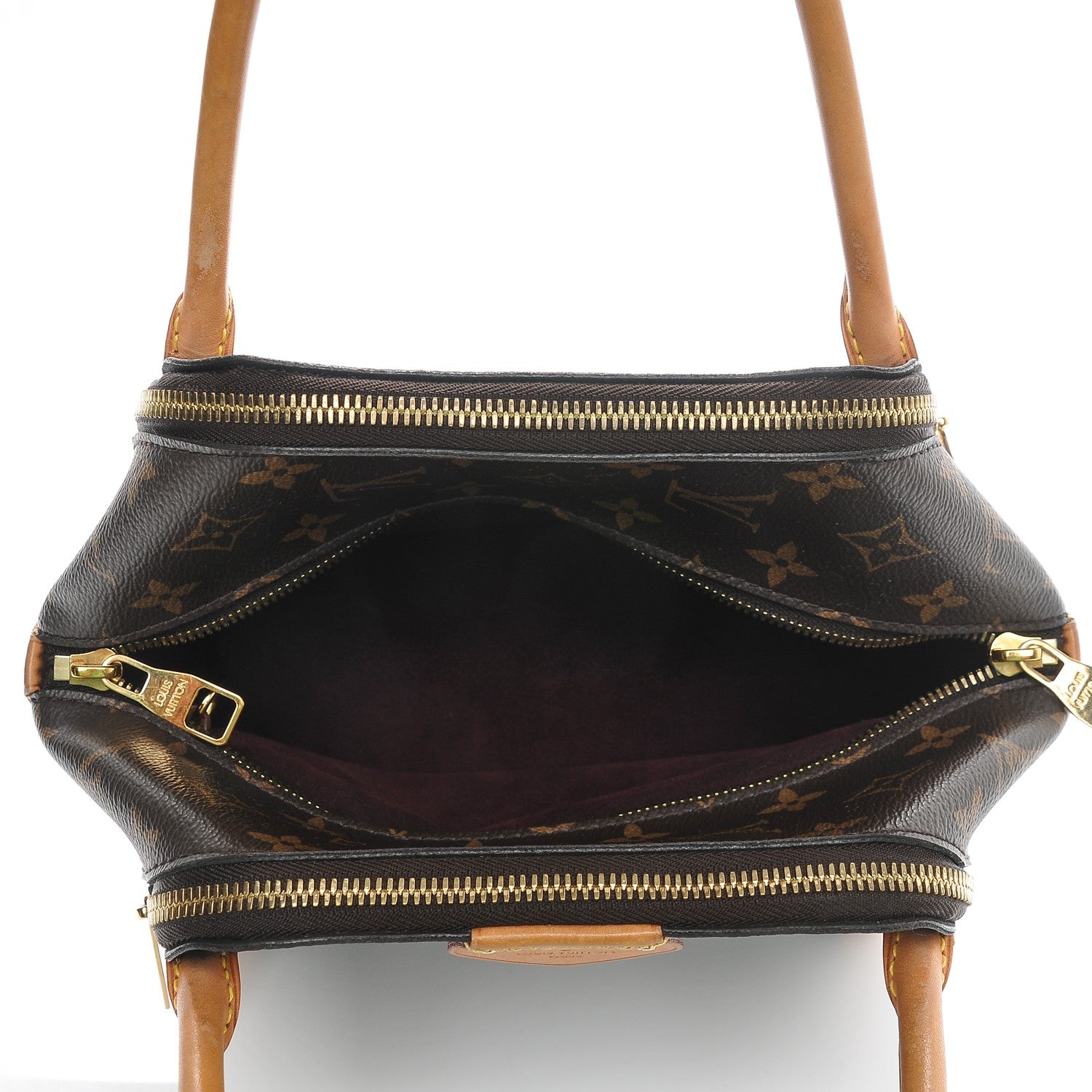 Louis Vuitton Monogram Marais BB 5 of 10