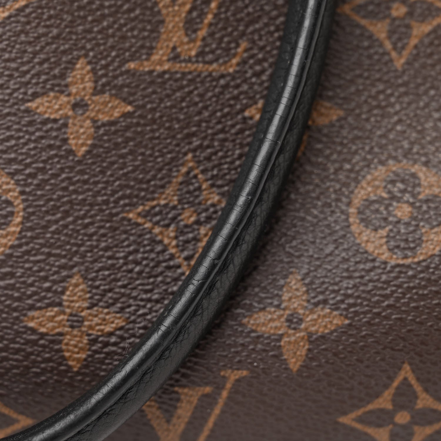 Louis Vuitton Monogram Pallas Full Black 13 of 13
