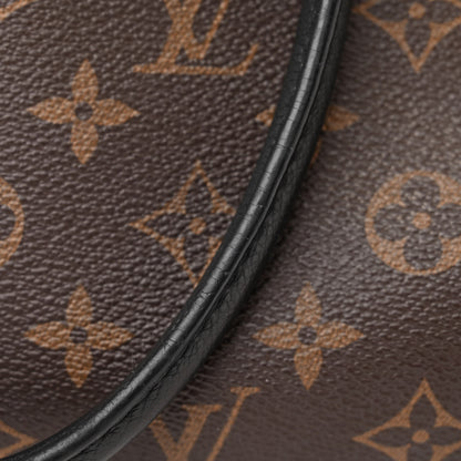 Louis Vuitton Monogram Pallas Full Black 13 of 13