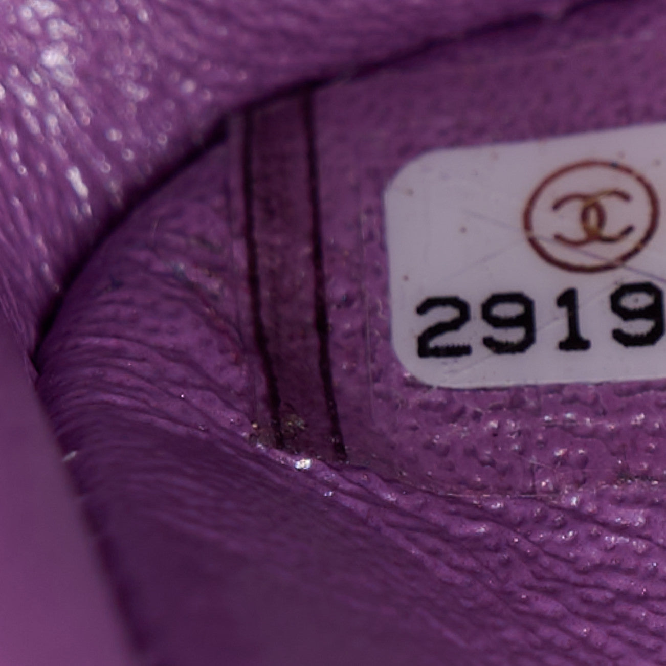 Tweed Quilted Mini Rectangular Flap Blue Pink Orange